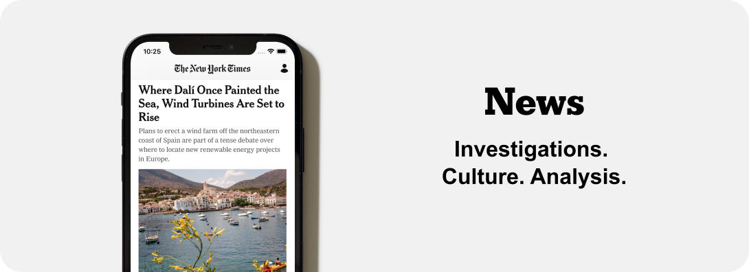 News | Investigations. Culture. Analysis.