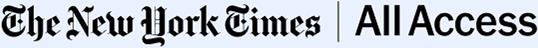 The New York Times | All Access