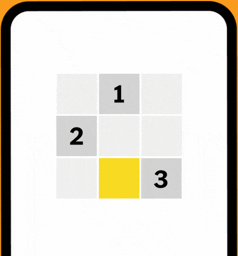 Sudoku, now in The Crossword app.